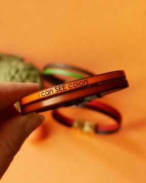 leren armbanden gegraveerd met jouw woorden