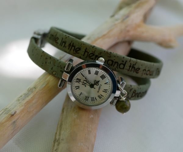 kurk en parel armband