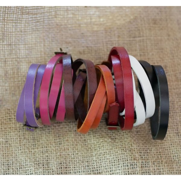 Un autre bracelet cuir pour votre montre !