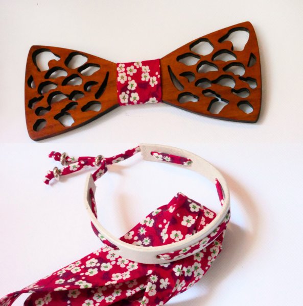 Flor&acirc;me armband te personaliseren met Liberty koord en lederkleur