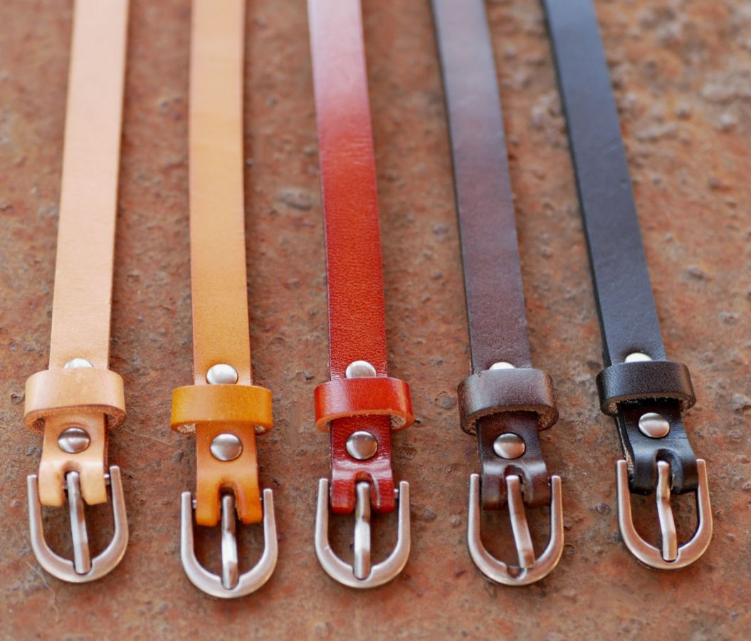 Herenarmband Camel gegraveerd om te personaliseren 