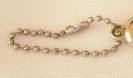 A-Bal ketting 10 cm