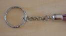 B-Ronde sleutelhanger diameter 30mm