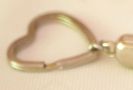 C-Sleutelring Hart diameter 33 mm 
